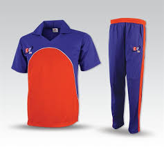 Cricket Uniform